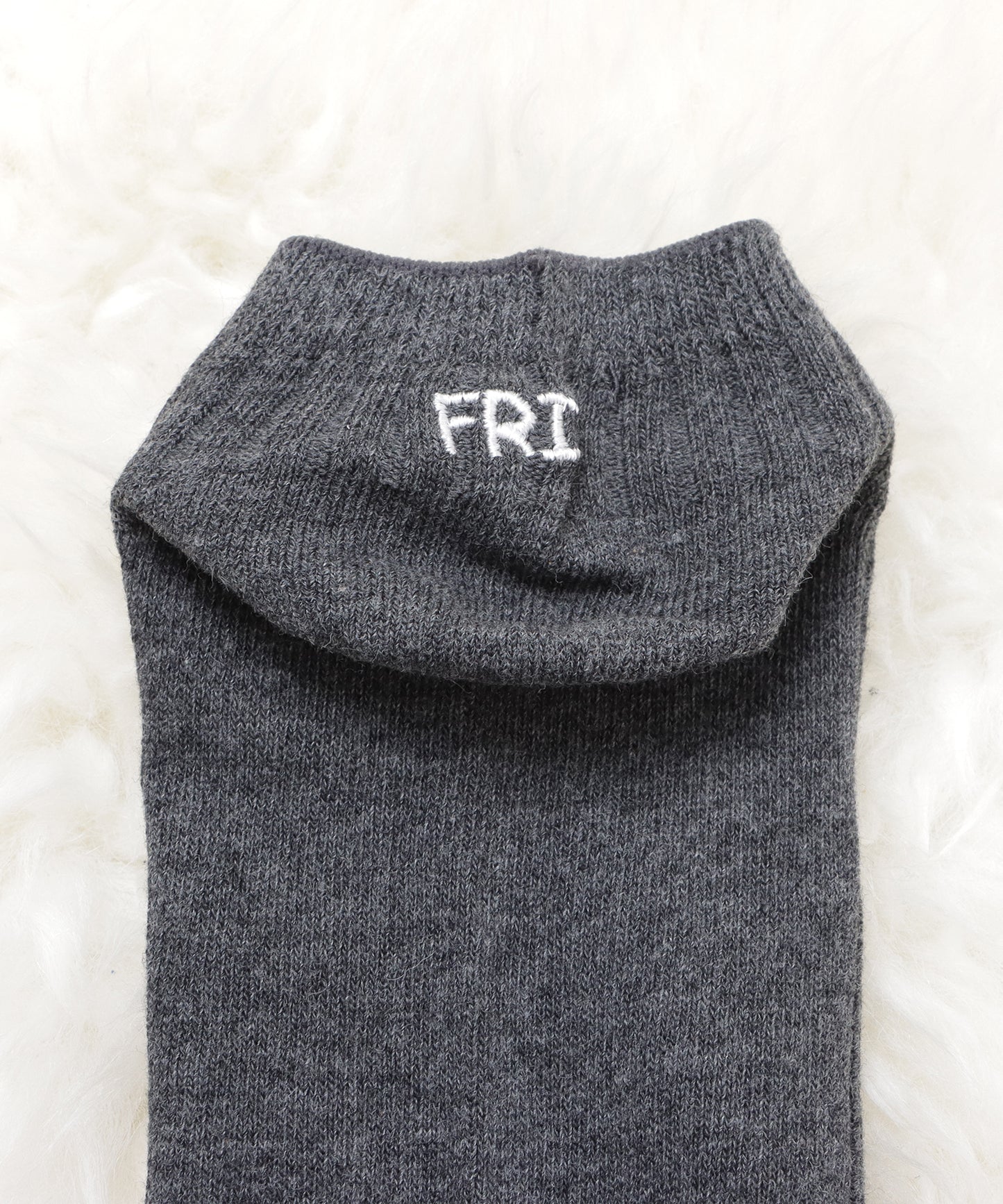【7色組】ワンポイント刺繍スニーカーソックスセット