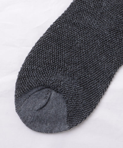 【6足セット】フレンチメッシュルーズハイソックス