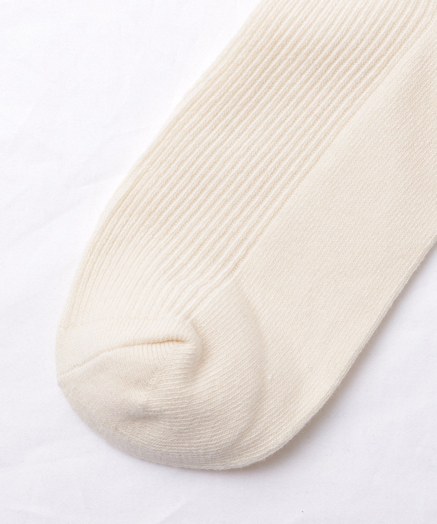 【4足セット】バックリボンメロウフリルクルーソックス