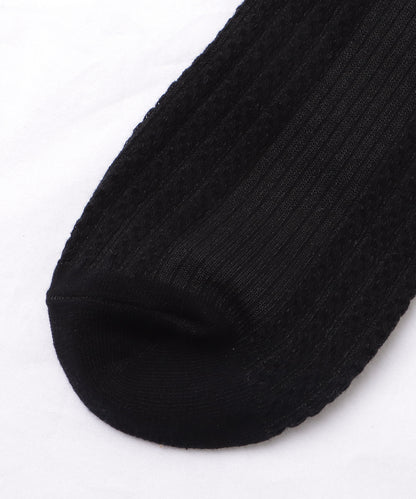 【5足セット】ロマンチックバラエティショートソックス