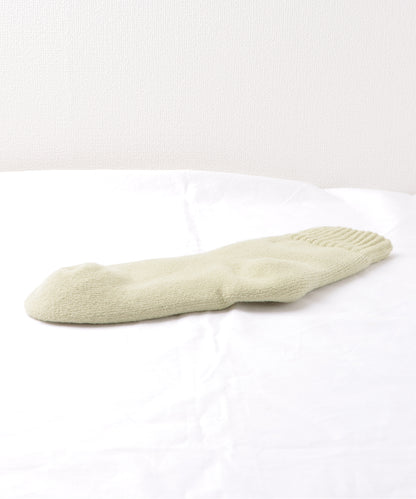 【7足セット】カシミヤタッチあったかルームソックス