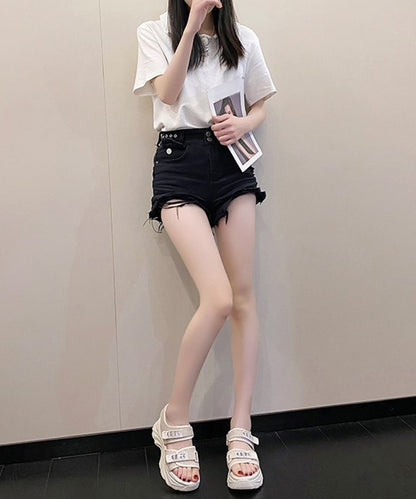 厚底 ラメ ベルクロ スポーツ サンダル