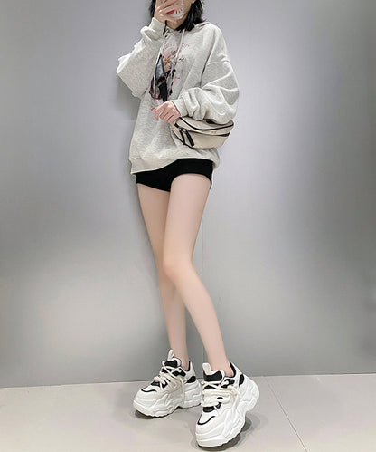 厚底 ボリューム アグリー ダッド スニーカー