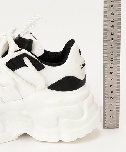 厚底 ボリューム アグリー ダッド スニーカー