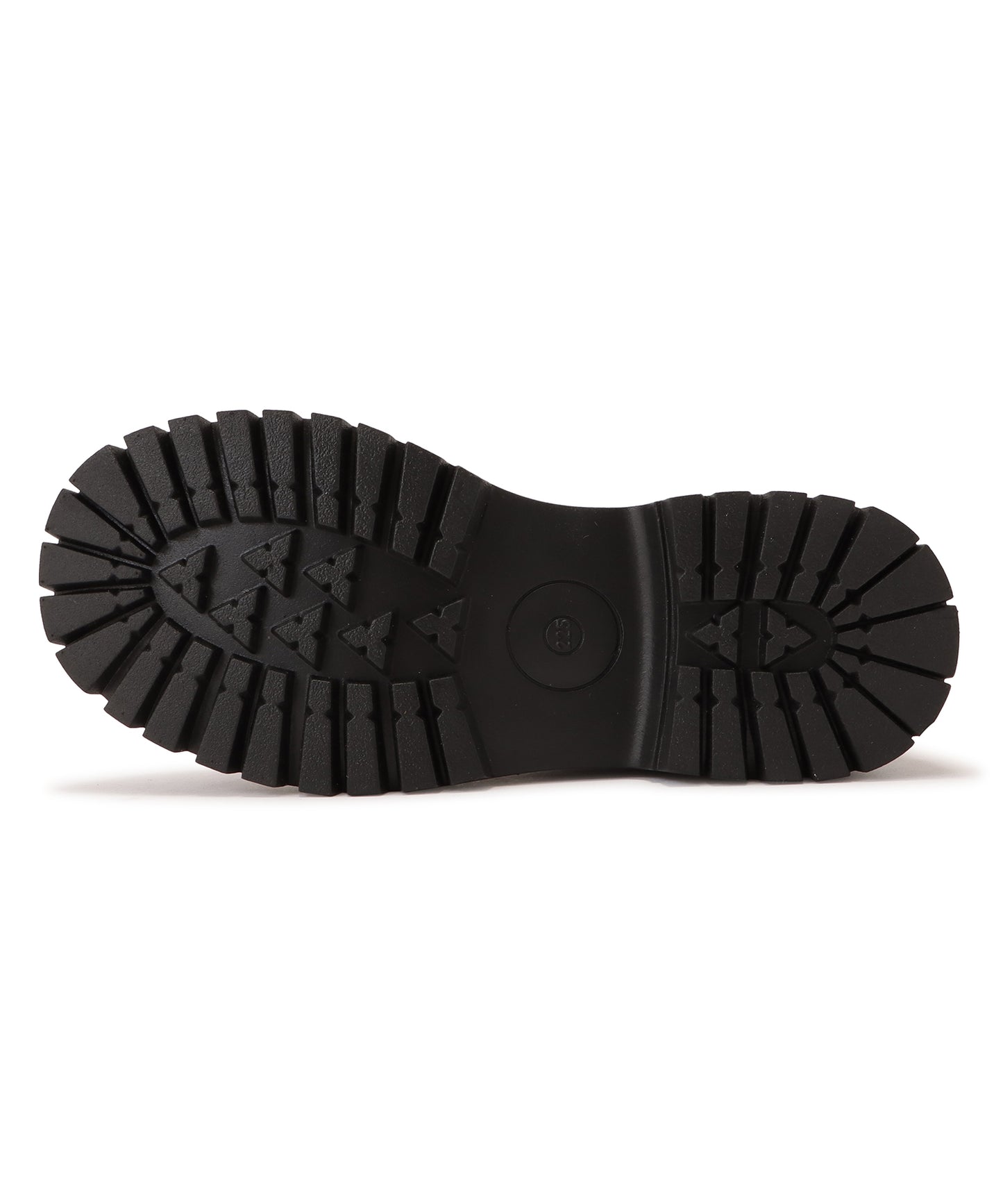 サイドゴアレースアップショートブーツ