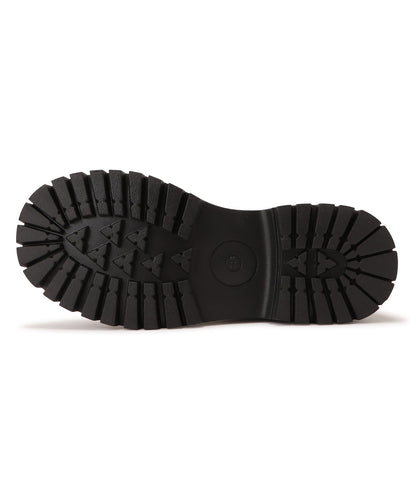 サイドゴアレースアップショートブーツ