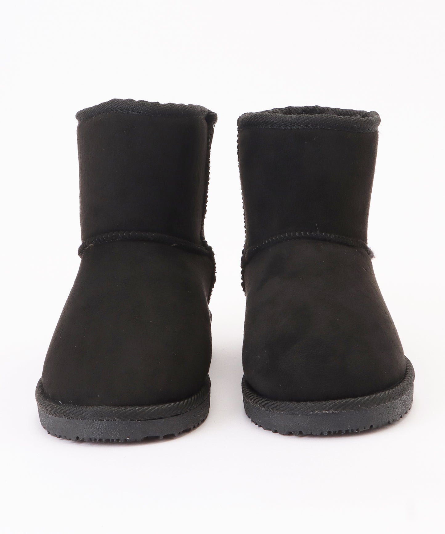 ショートムートンブーツ