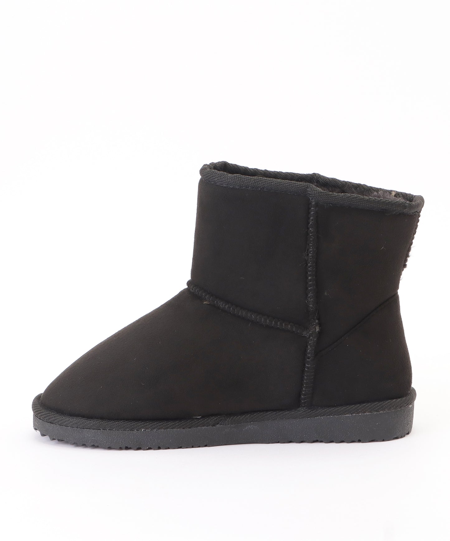 ショートムートンブーツ