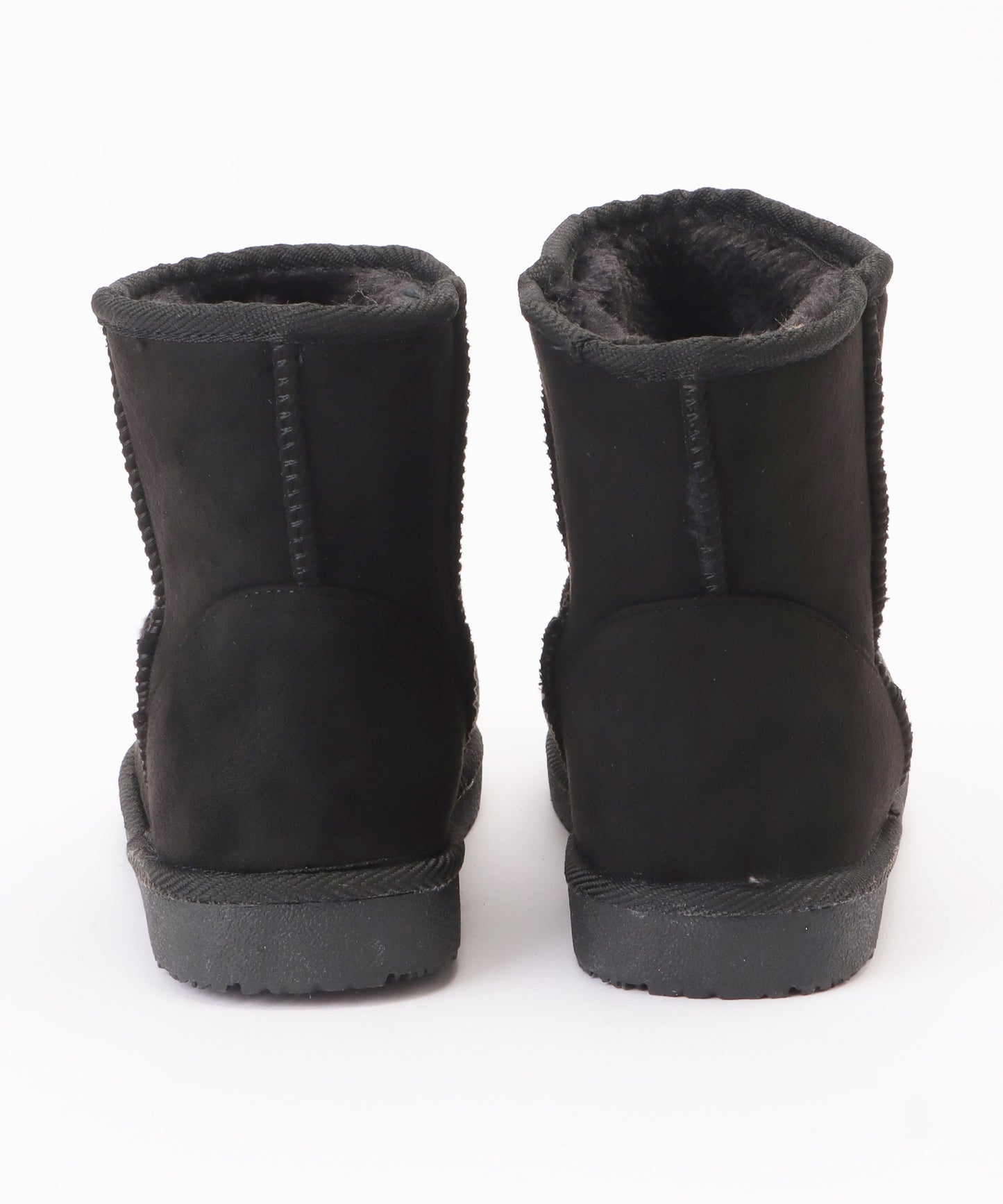 ショートムートンブーツ