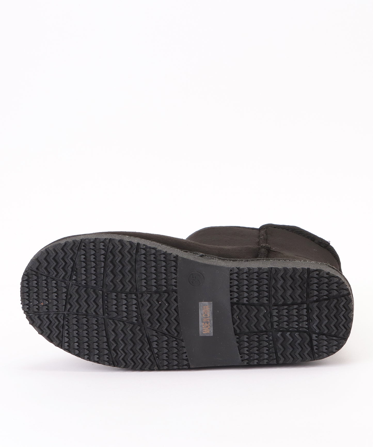 ショートムートンブーツ