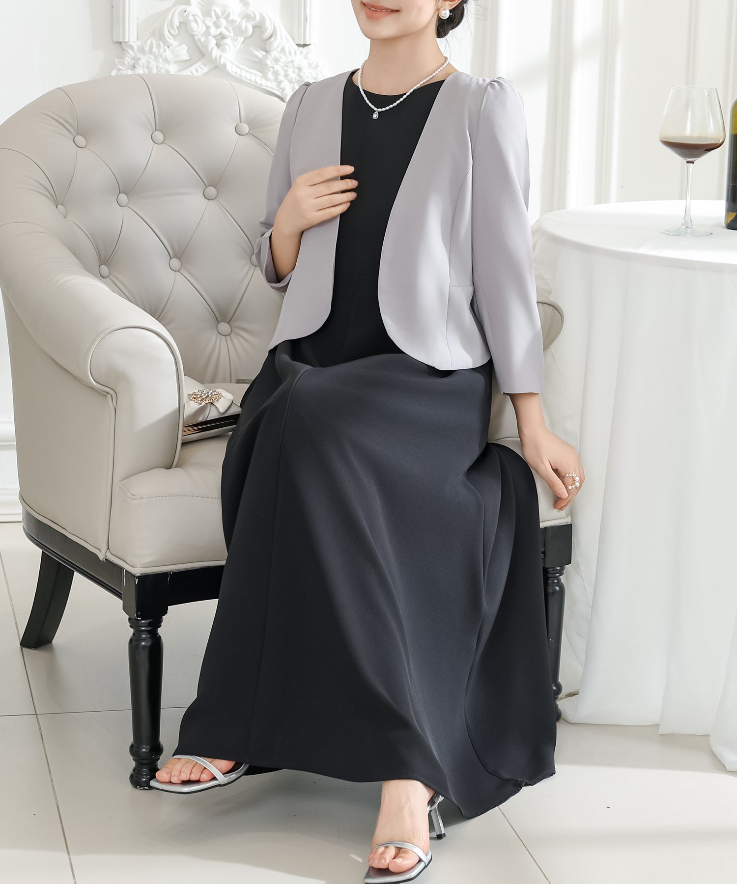 Y's ノースリーブワンピース ワイズ Y's BORN PROJECT ワイズボーン プロジェクト ヨウジ