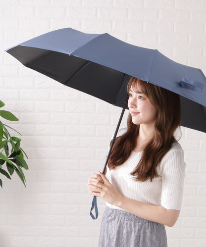 ワンタッチ自動開閉式折りたたみ傘