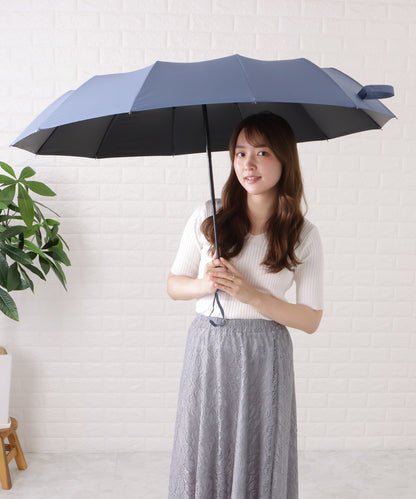 ワンタッチ自動開閉式折りたたみ傘