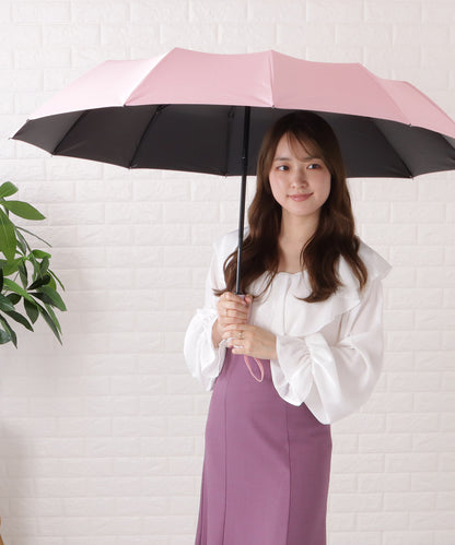 ワンタッチ自動開閉式折りたたみ傘