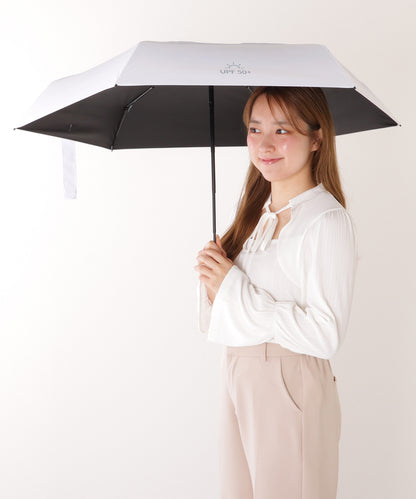 【雨晴兼用】グラデーション コンパクト 軽量 折りたたみ傘