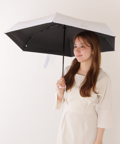【雨晴兼用】グラデーション コンパクト 軽量 折りたたみ傘