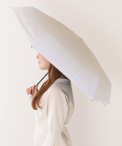 【雨晴兼用】グラデーション コンパクト 軽量 折りたたみ傘