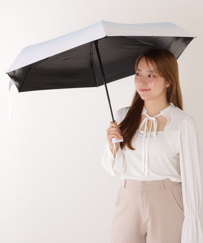 【雨晴兼用】グラデーション コンパクト 軽量 折りたたみ傘
