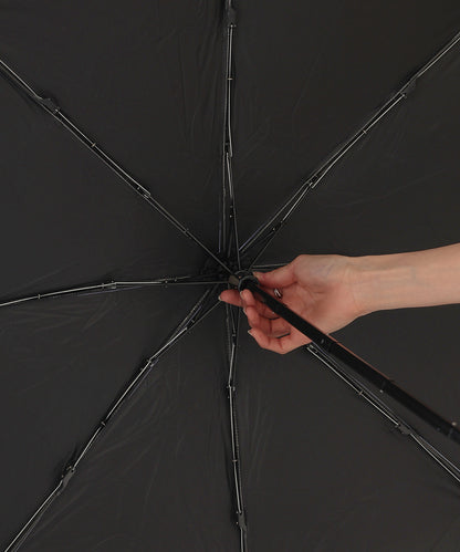 晴雨兼用 カラー グラデーション コンパクト 折りたたみ傘