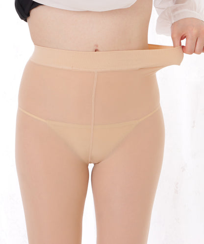 3枚セット 高密度パンティストッキング