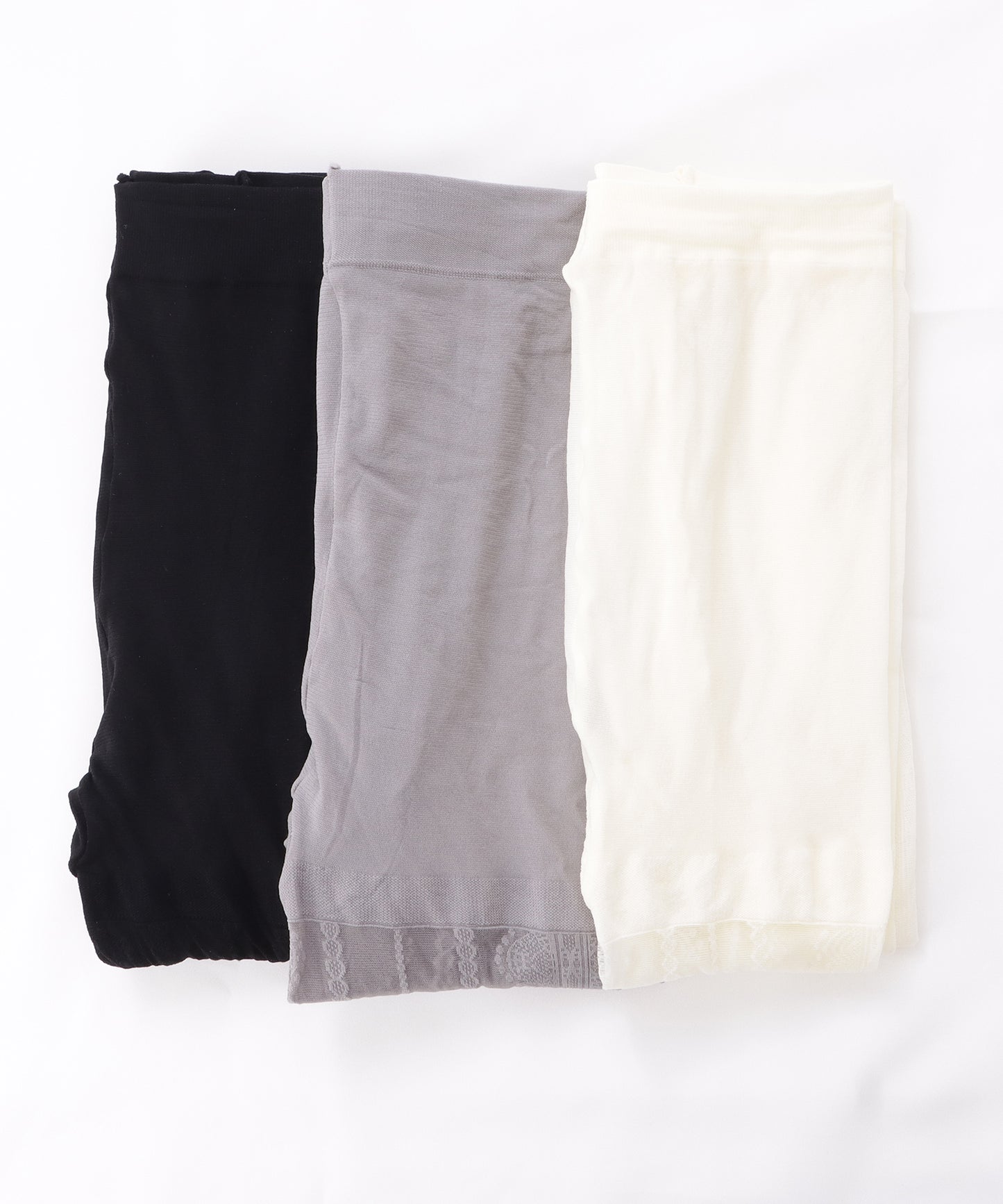 2枚セット フレンチシックレースパンティストッキング