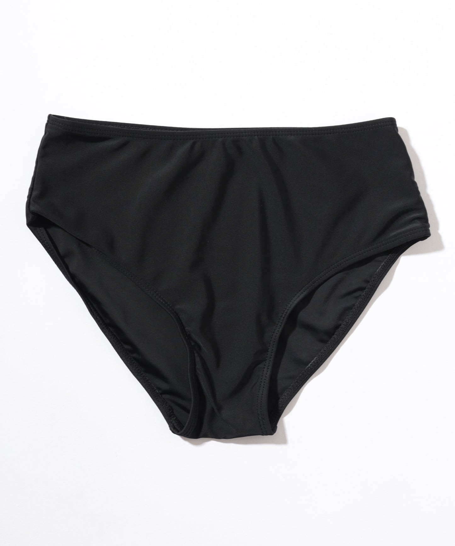 【2点セット】タックスリーブ バックリボン 半袖 セパレート 水着