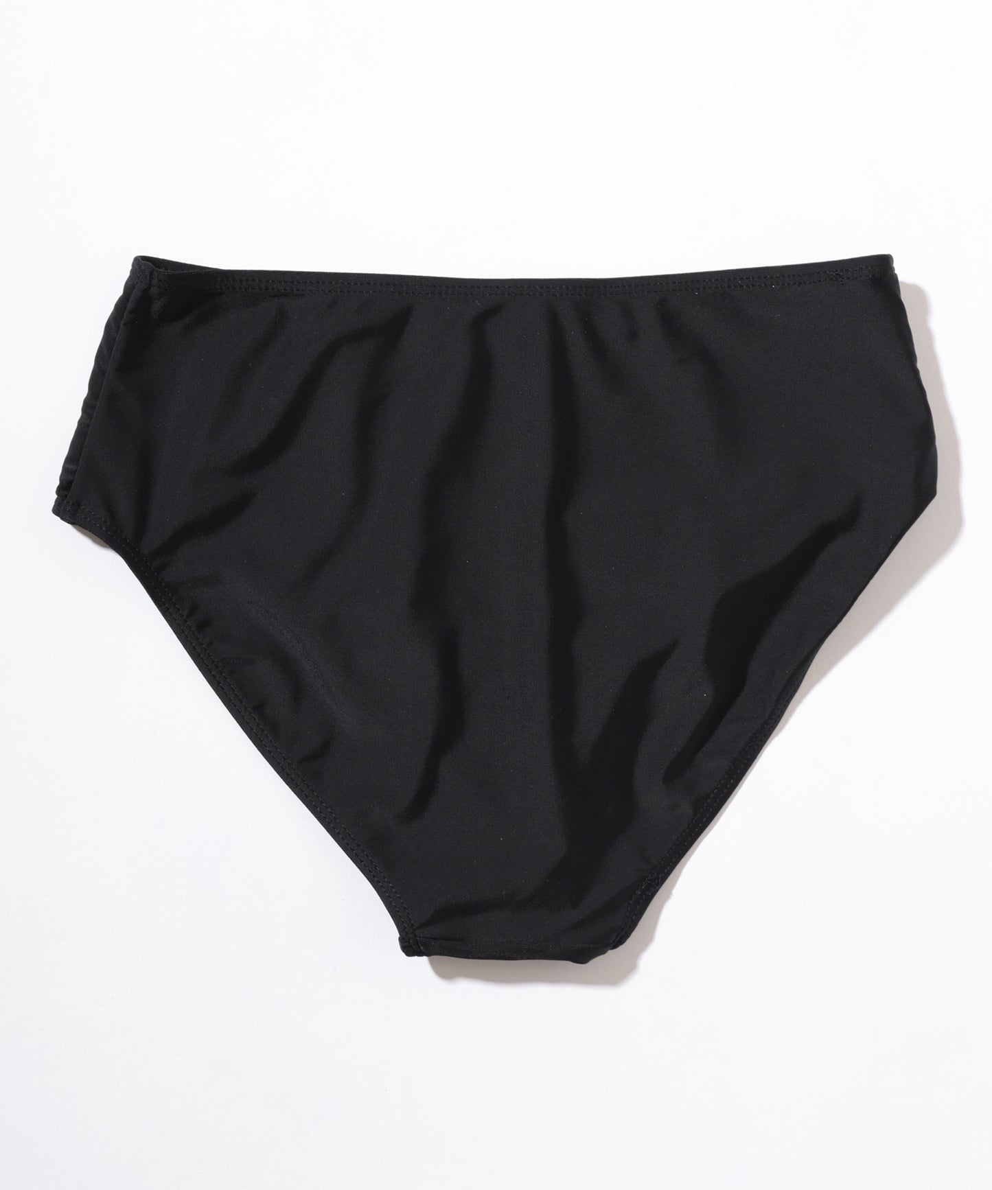 【2点セット】タックスリーブ バックリボン 半袖 セパレート 水着