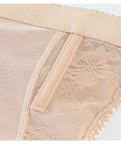 ハイウエスト コルセットガードル