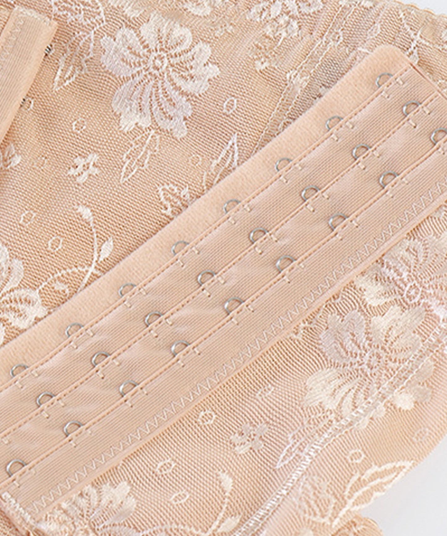 ハイウエスト コルセットガードル