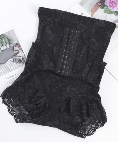 ハイウエスト コルセットガードル