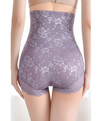 ハイウエスト コルセットガードル