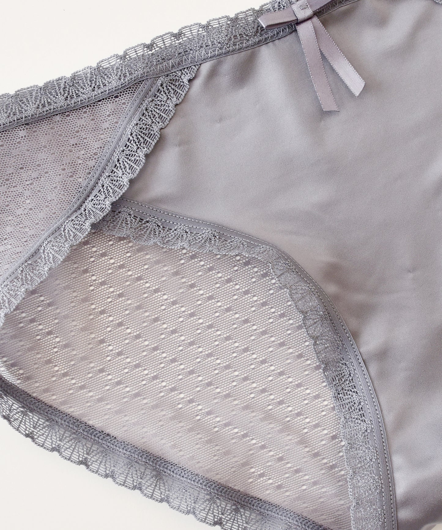 【5色組】セットでお得♪レディース サテンレースショーツ 5色5枚セット