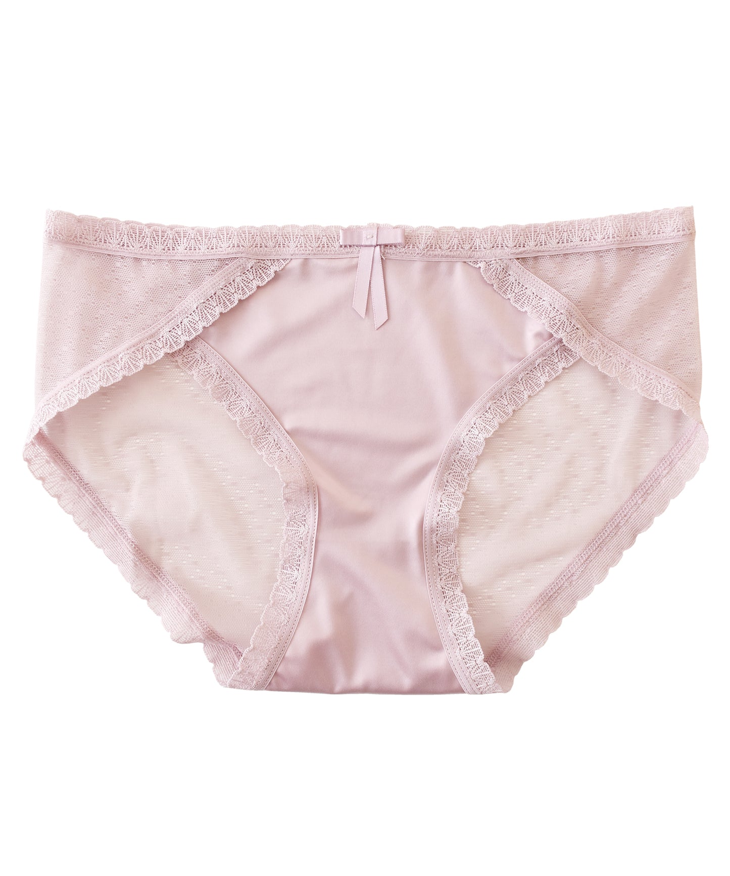 【5色組】セットでお得♪レディース サテンレースショーツ 5色5枚セット