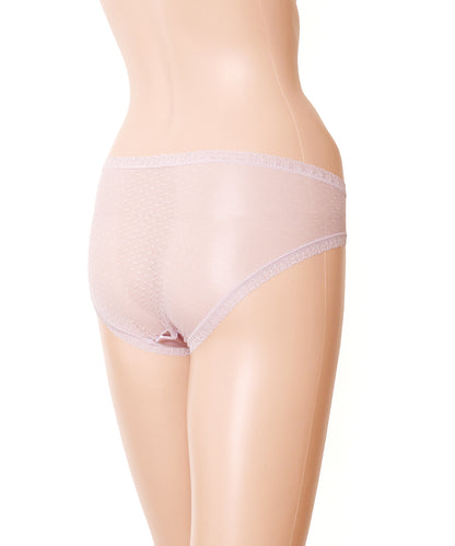 【5色組】セットでお得♪レディース サテンレースショーツ 5色5枚セット